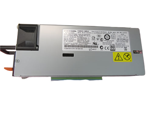 94Y6668 94Y8110 Fuente de alimentación de CA de 550 W para x3550 M4, x3650 M4, x3500 M4 883436165693