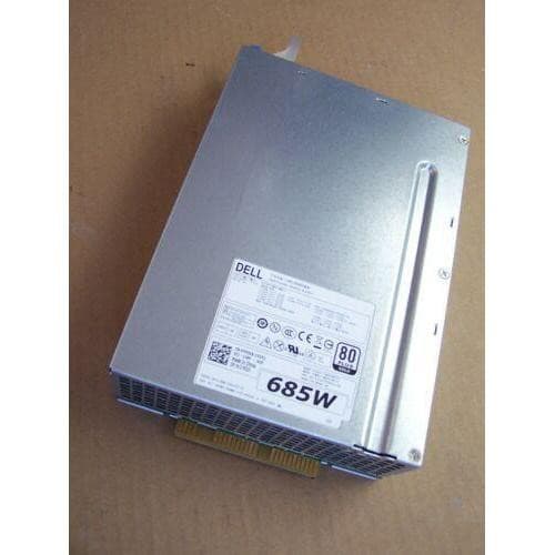 Fonte Dell 685W Power Supply 0WPVG2 T3600 T3610 PSU 80+GOLD YP00X-FoxTI