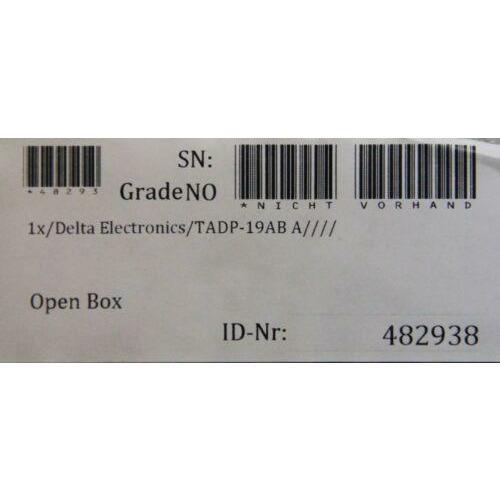 Fonte Delta TADP - 19AB a Siemens OpenStage S30122-K7722-D-2 S30122-H7726-X Charger show original title - MFerraz Tecnologia