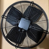 FB045-4EK.4F.6P ZIEHL-ABEGG Axial Fan 230V 0.48kW 2.1A 1325rpm