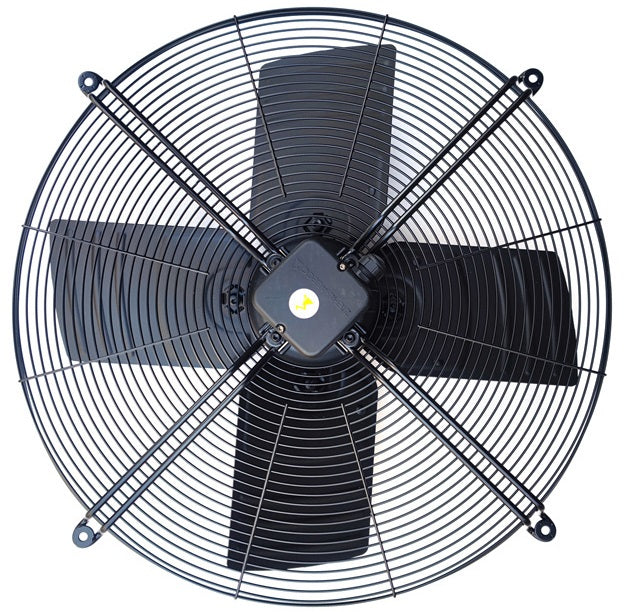 FB063-8EK.4F.6L ZIEHL-ABEGG Axial Fan 230V 0.23kW 1.15A 920rpm