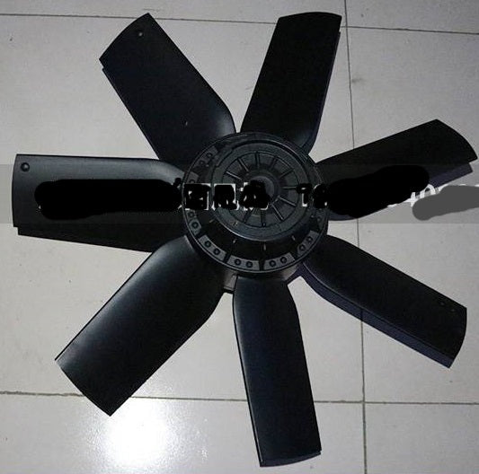 FC063-VDQ.6K.V7 ZIEHL-ABEGG Axial Fan 3-400V 1.9/1.35KW 3.2/2.2 A 1340/1070 rpm