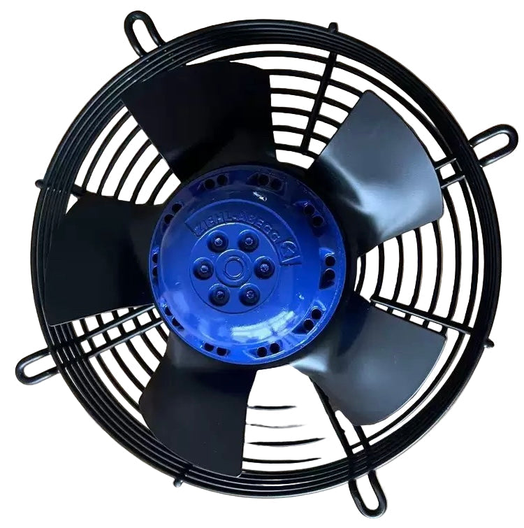 FN020-2EI.W6.V7 ZIEHL-ABEGG Axial Fan 0.075kW 230V 0.37A
