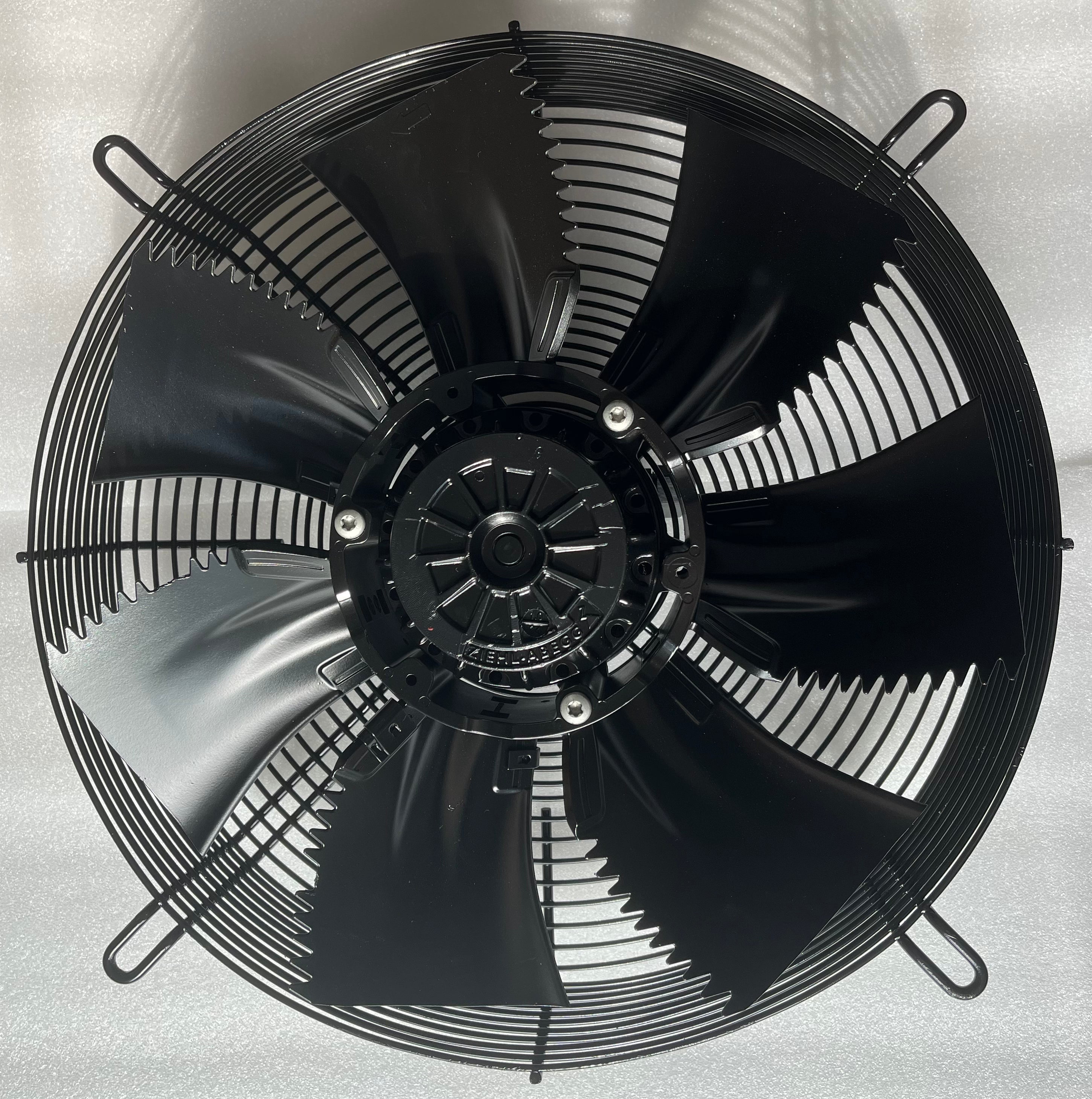 FN040-VDQ.0F.A7P1 ZIEHL-ABEGG Axial Fan 400V 0.18/0.39kW 0.29/0.58A 1020/1560rpm