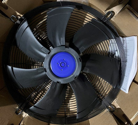 FN045-6lK.BD.V7P2 ZIEHL-ABEGG Axial Fan 200-277V 0.39kW 1.95/1.40A 1470rpm