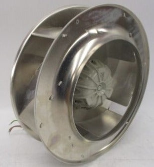 Brand new RH31M-SDK.2A.1R ZIEHL-ABEGG centrifugal fan 3-400V 50HZ