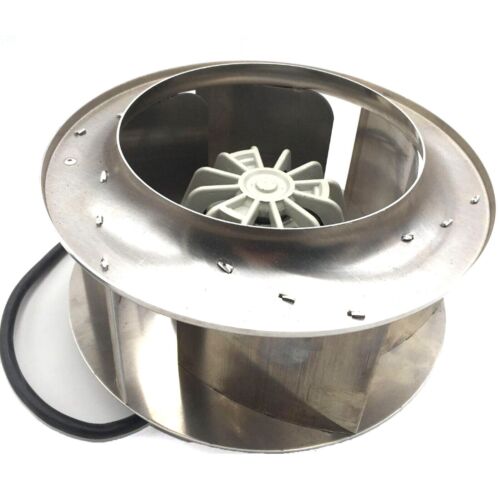Brand new RH31M-2DK.3F.1 ZIEHL-ABEGG centrifugal fan 3-230/400V 50/60HZ