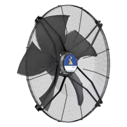 FN080-ZID.GL.A7P3 ZIEHL-ABEGG Axial Fan 3.1 kW 4.8/3.8 A 1100 rpm