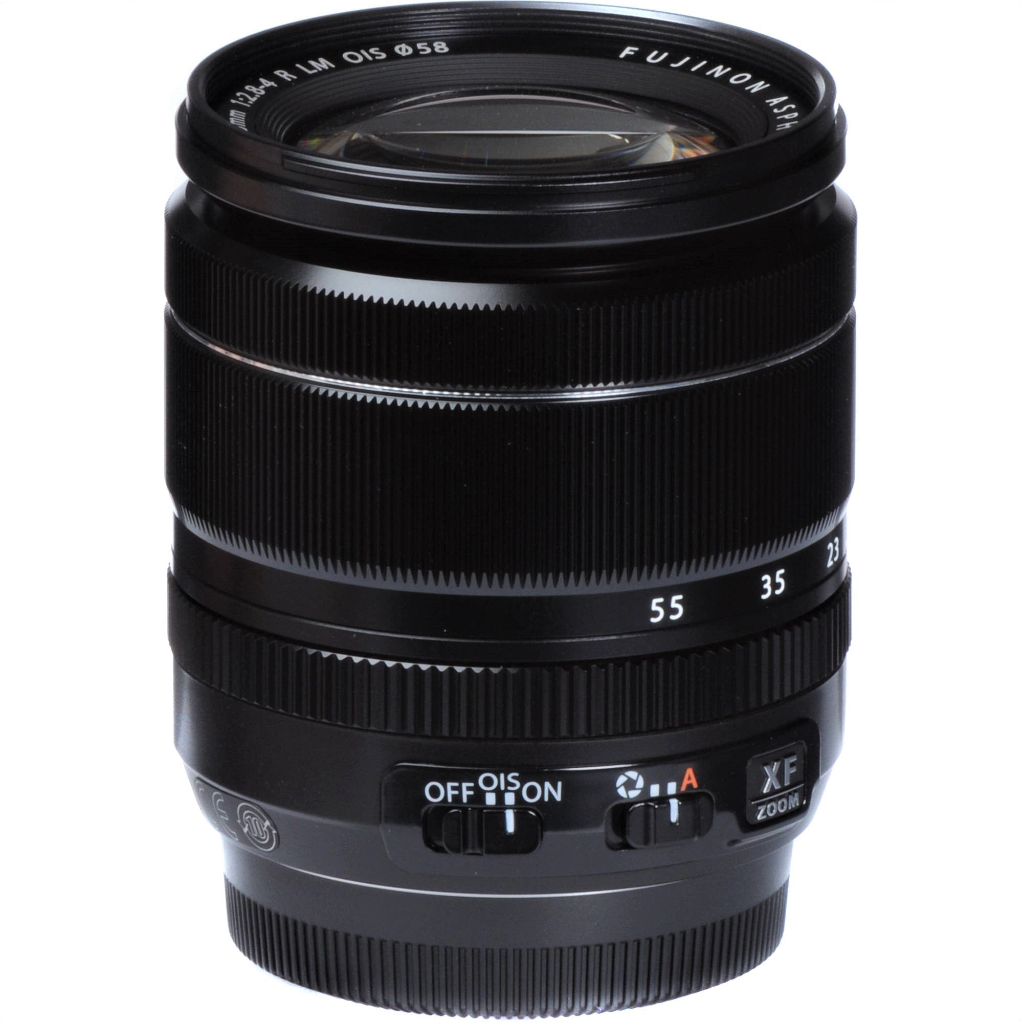 Fujifilm XF 18-55mm F2.8-4 R LM OIS Lens