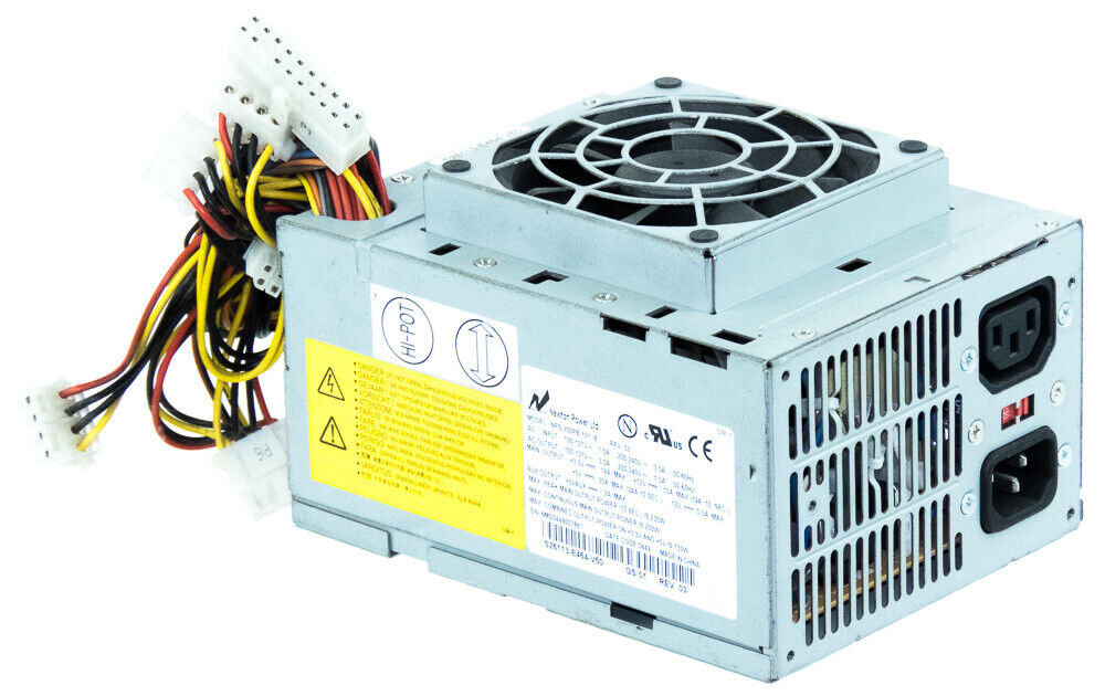 S26113-E464-V50 Siemens 200W ATX Power Supply
