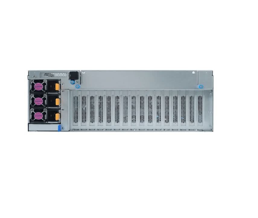 Gigabyte G482-Z53 AMD EPYC DDR4 4U Rackmount/GPU Server