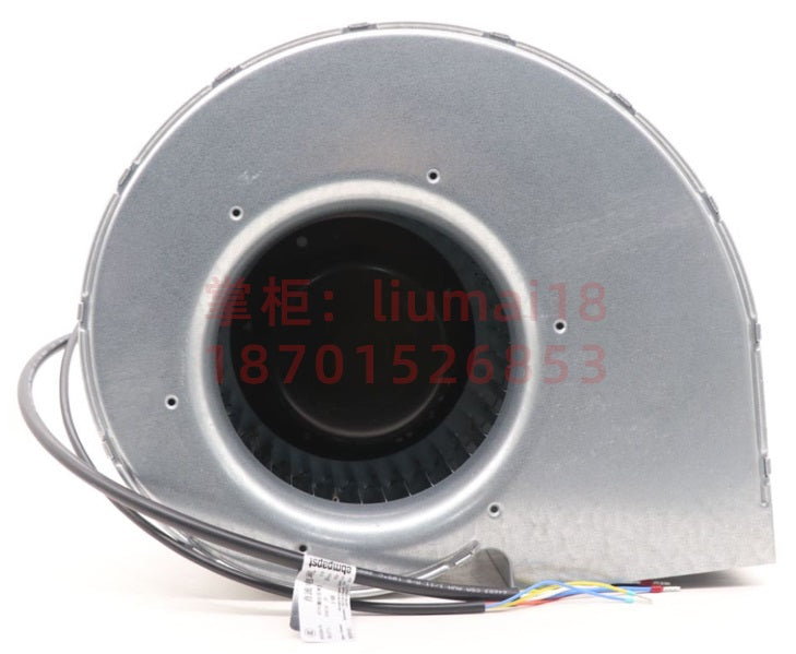G4D180-FF20-01 ebm papst centrifugal fan Motor M4D074-DF