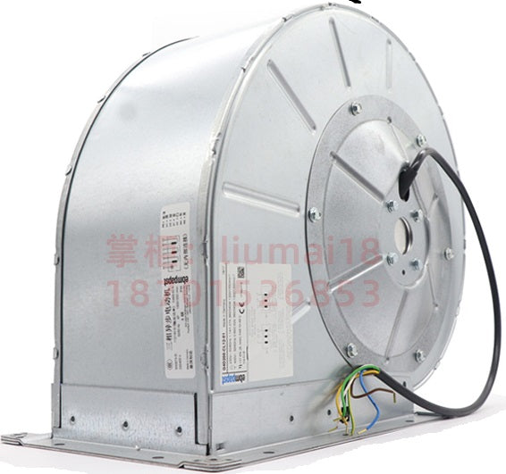 G4D225-GK10-03 ebmpapst centrifugal fan 380/480V 460/515W 0.85/0.0A industrial fan