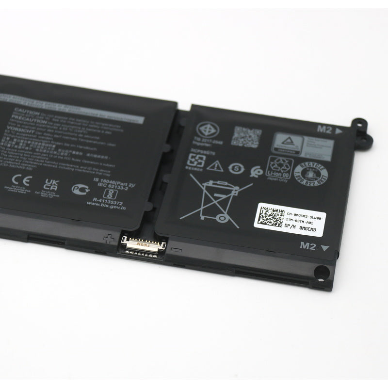 Dell G91J0 C91J0 inspiron 7415 Latitude 3420 3520 Battery