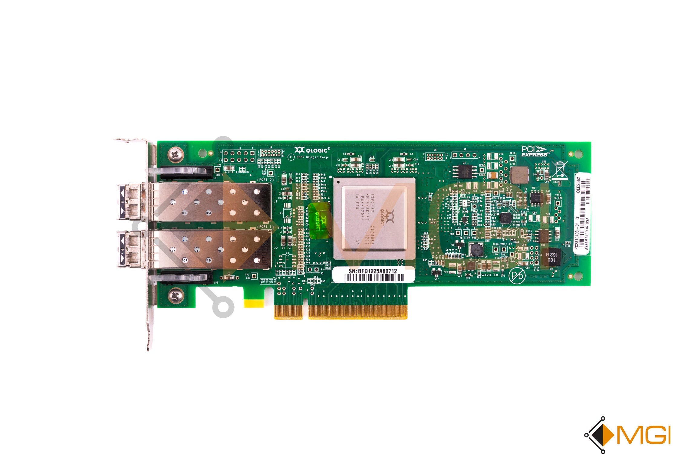 QLE2562 (LOW PRO)