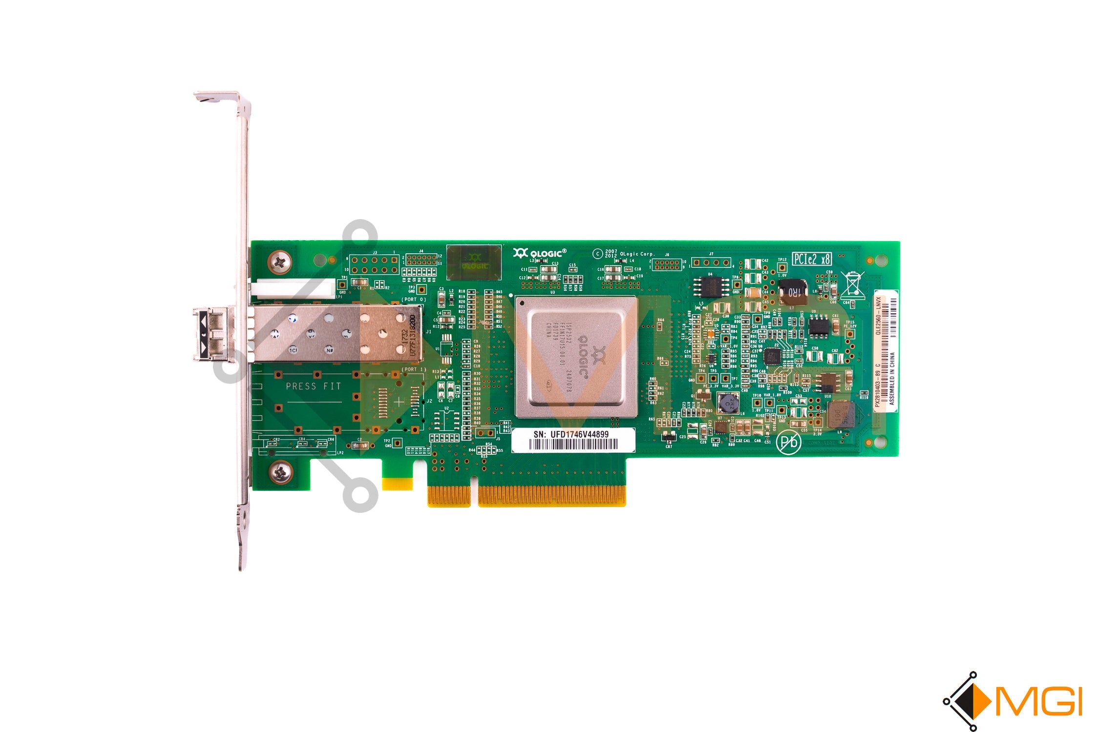 QLE2560-LNVX (HIGH PRO)