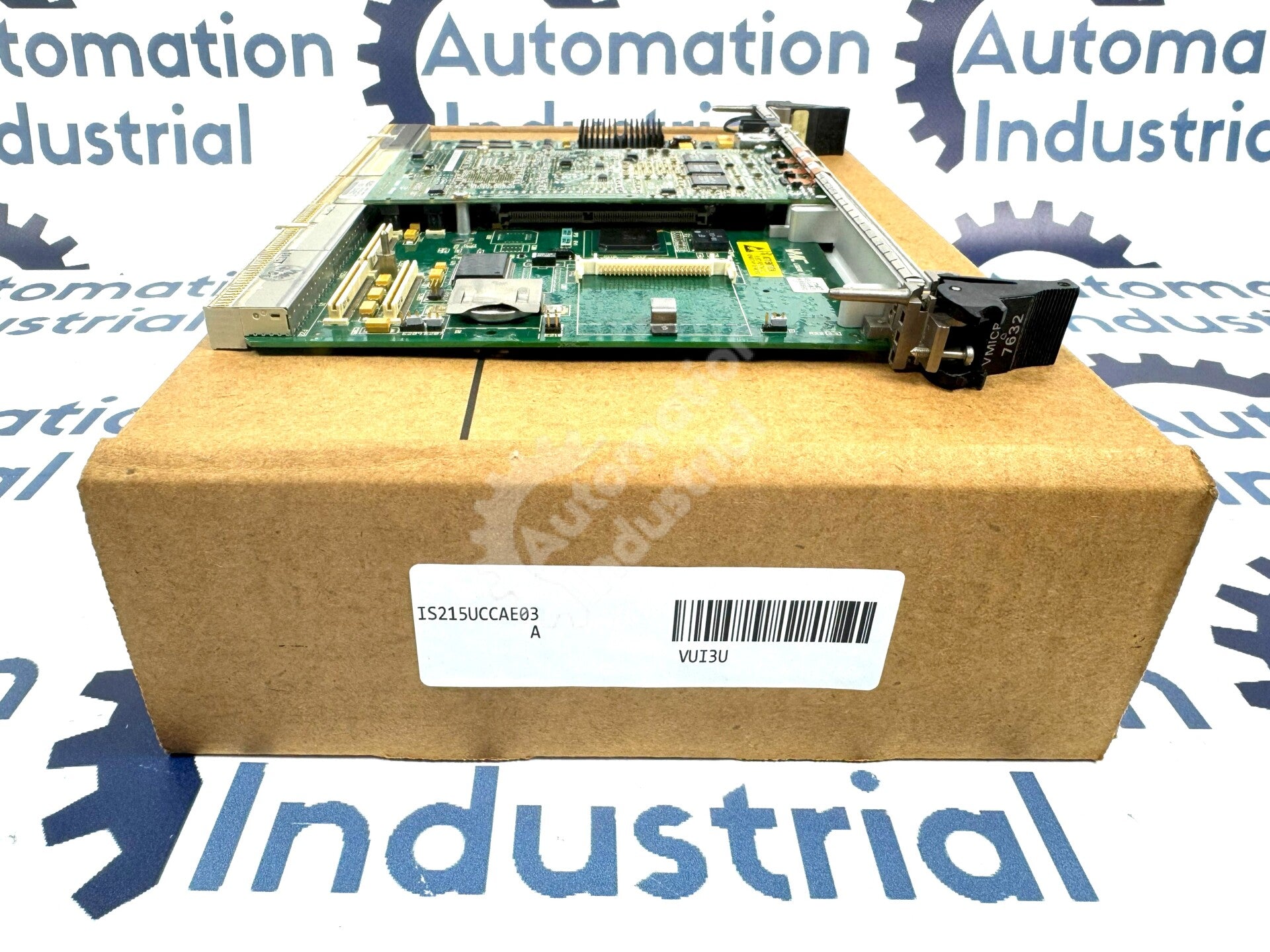 IS215UCCAE03 By GE IS215UCCAE03A Control Board Mark VI IS200