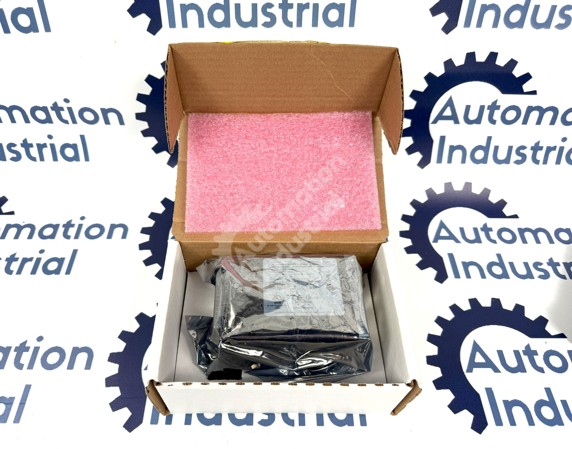 IS420YAICS1B By General Electric Analog I/O Pack NSNB
