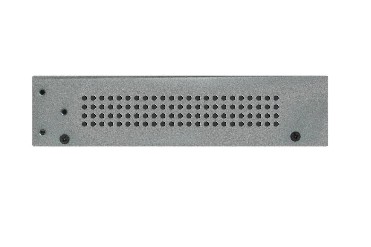 GES-802M - Gigabit managed Ethernet 8+2 SFP combo ports, L2 web/SNMP managed switch