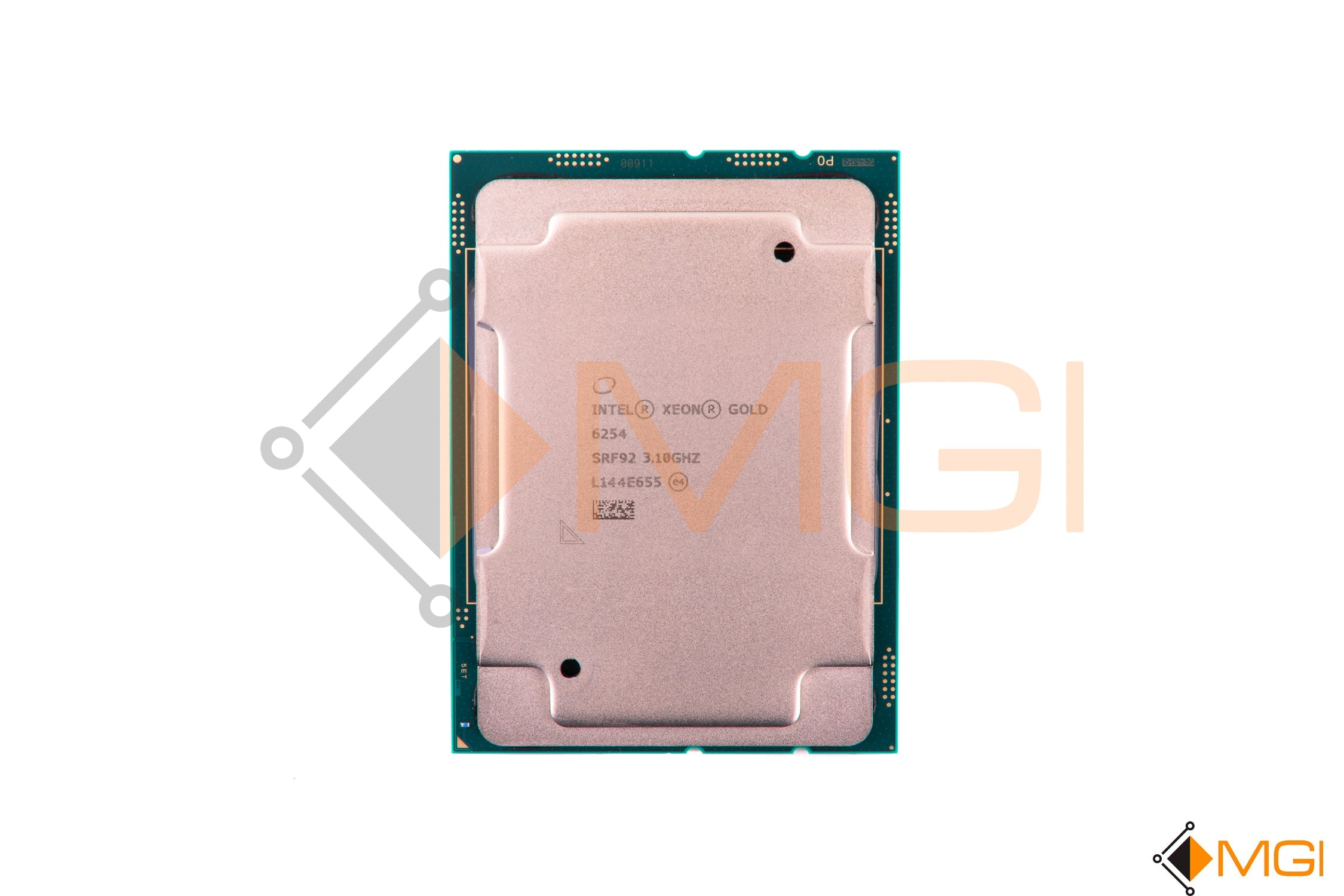 GOLD 6254 // SRF92