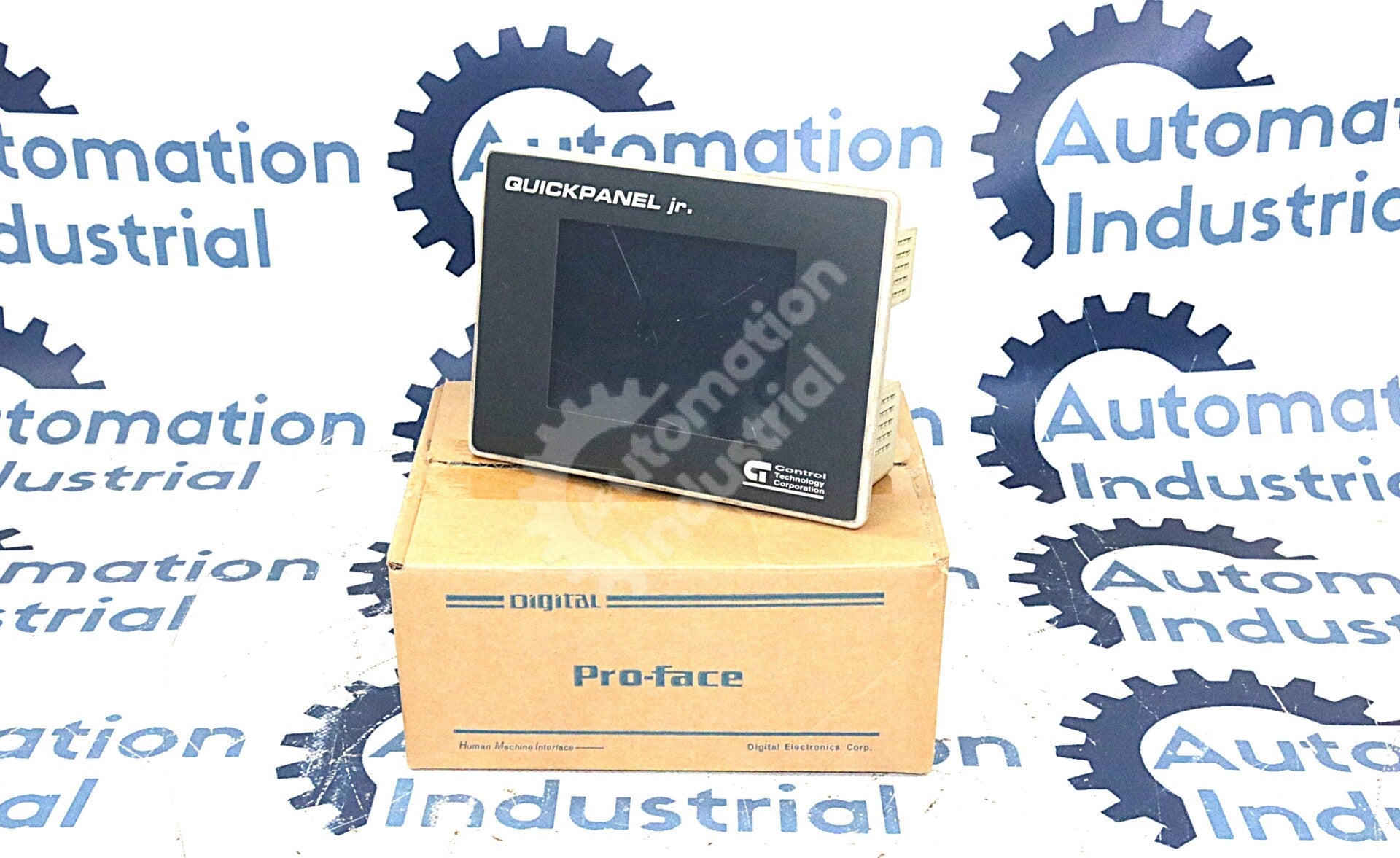 GP270-SC21-24VP By Proface Xycom QPJ2D101S2P 24V 12W 6-inch LCD Pro-face HMI