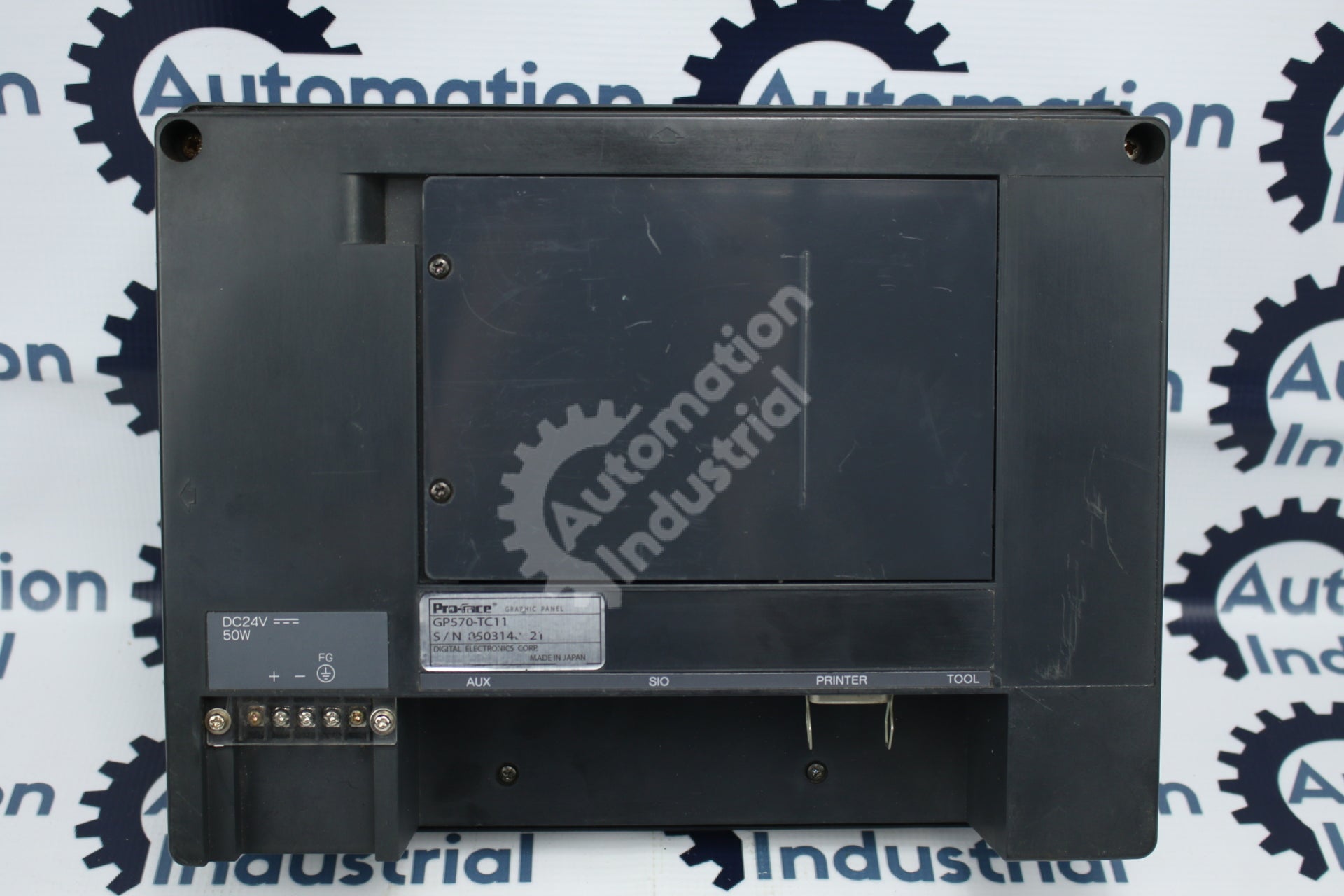 Pro-face GP570-TC11 QPI-21100-C2P 10.4 inch HMI Touchscreen