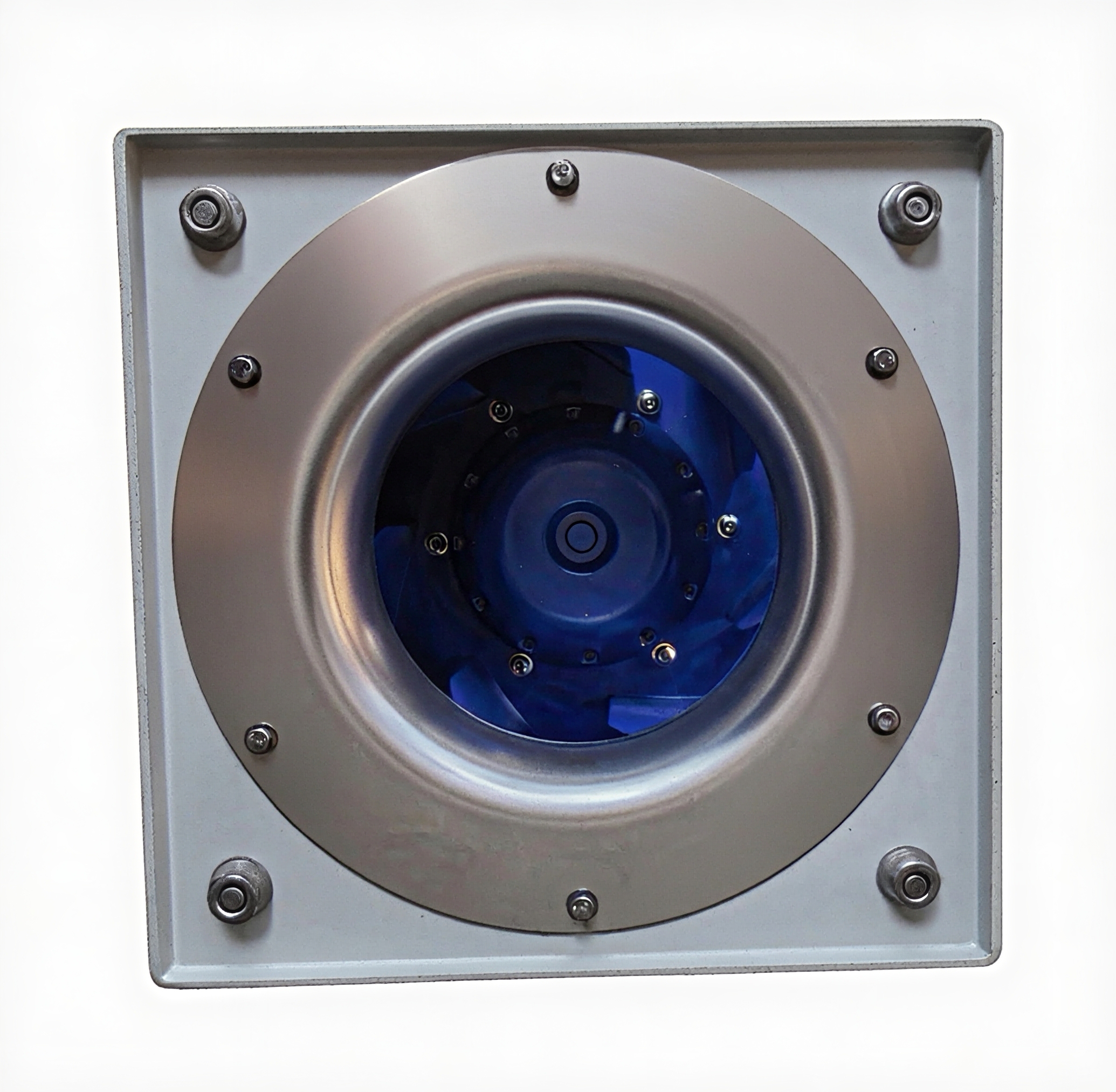 GR31C-ZID.DG.CR ZIEHL-ABEGG Centrifugal Fan | 4200 RPM 3.9kW | High-Speed Industrial Fan