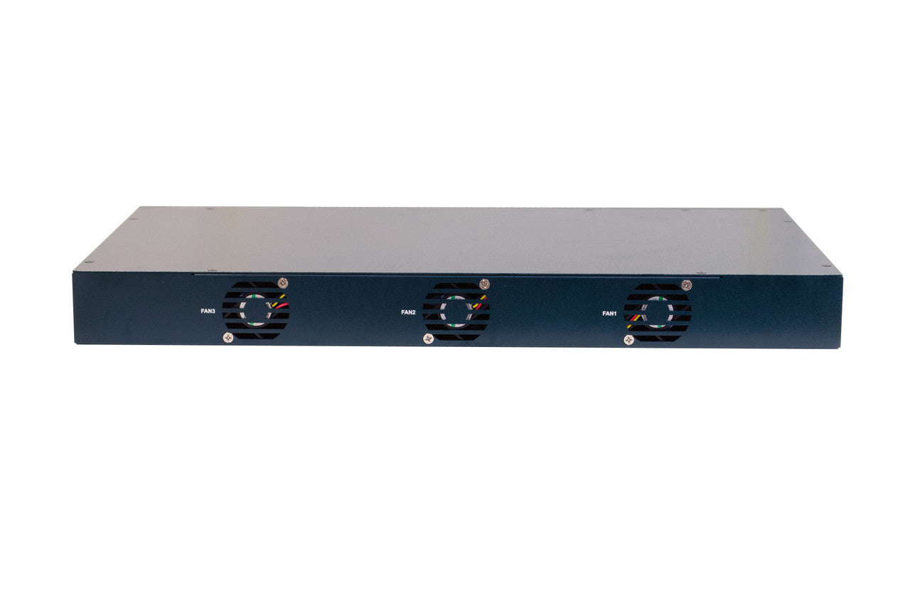 GSW-4448CM-AC - 24x CSFP (48x GbE) with 4x GbE Combo + 4x 10G SFP+ Managed Switch, rack 19"