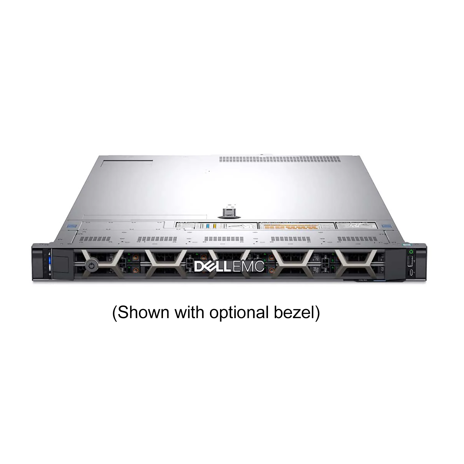Dell PowerEdge 8-bay R640 Server 2x Gold 6130 = 2.1GHz = 32 Cores H730P 32GB 2x trays