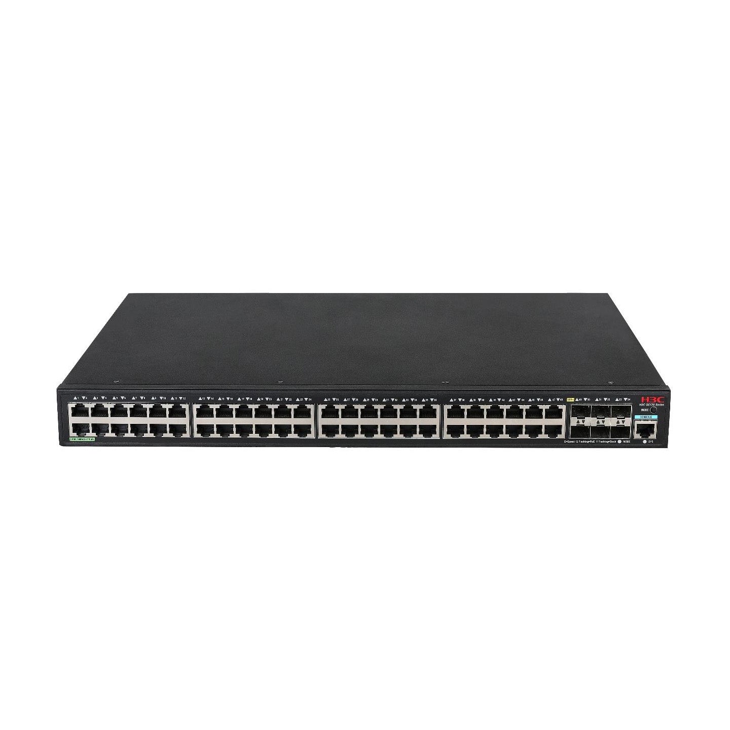 H3C S5170-54S-PWR-EI 48xSFP + 6x10G High-Density PoE Fiber Switch