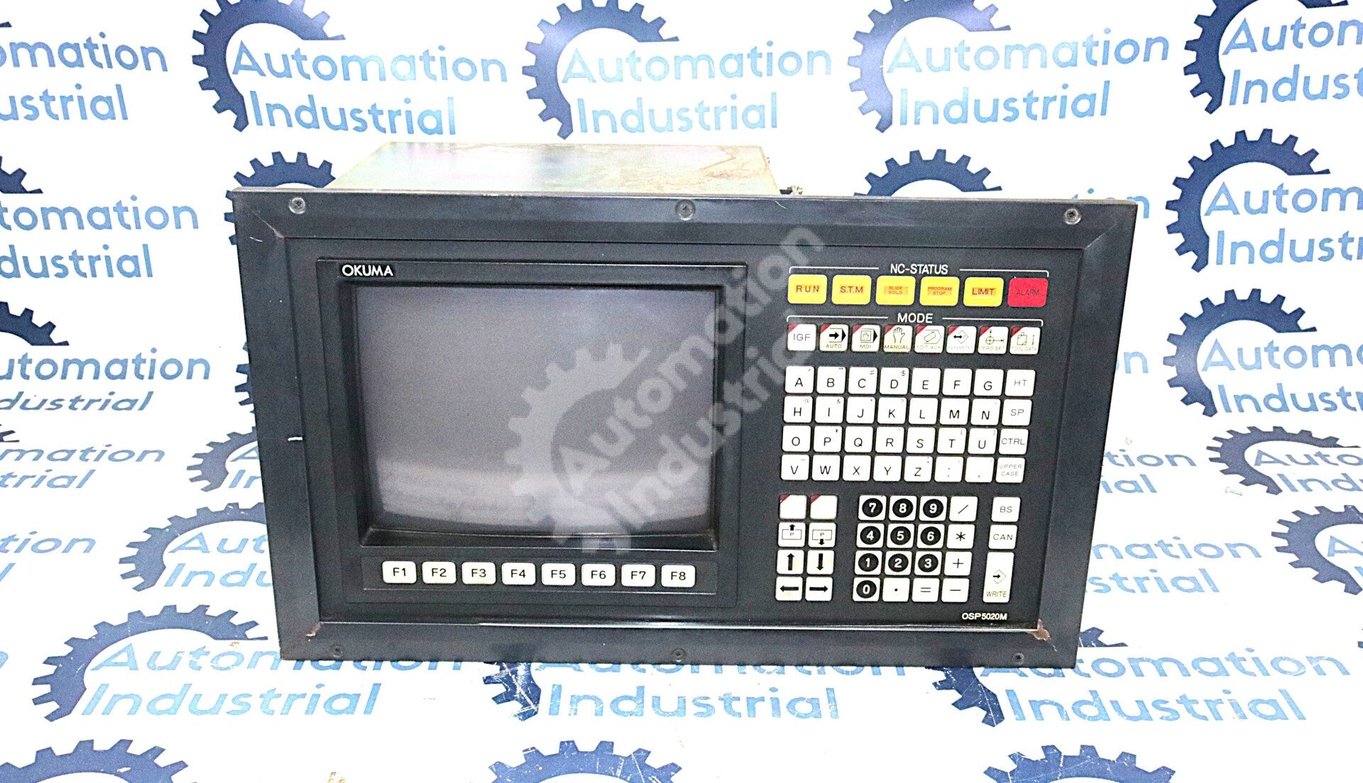 HA-E0105-653-042 By Okuma OSP Operating Panel