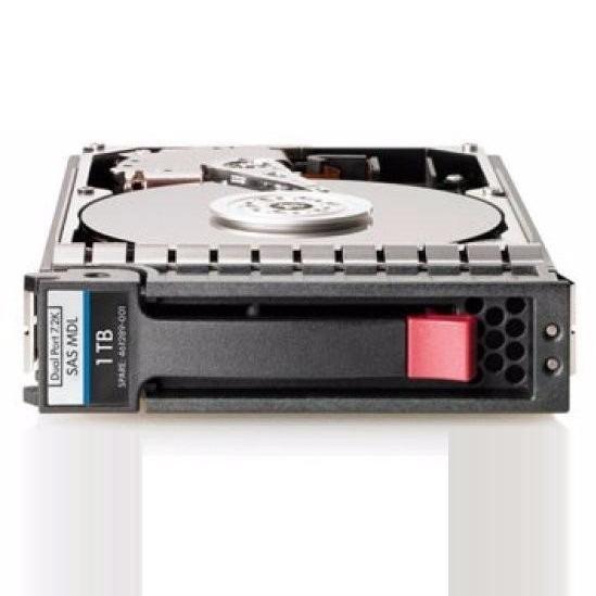 HD 1TB SAS 7.2k RPM 2.5" 3G para HP 461137-B21-FoxTI