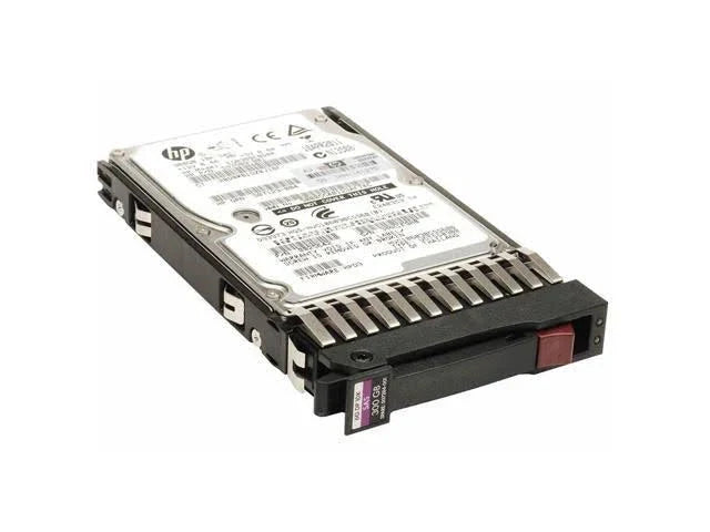 HD 300GB SAS 15k RPM 2.5" 6G Hot Plug para EH0300FCBVC