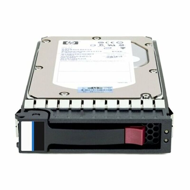 HD para ProLiant ML350 G6 Disco Duro SATA de 3 TB y 2,5" con Bandeja de Unidad