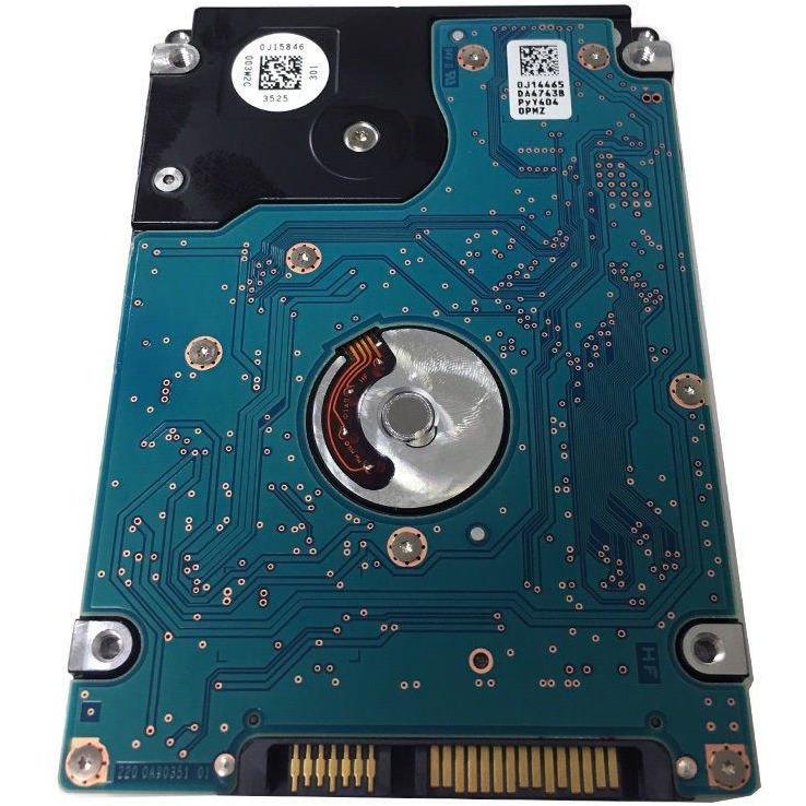 HGST 1TB 32MB Cache 7200RPM SATA III (6.0Gb/s) 2.5" PS3 & PS4 Hard Drive 0J22423-FoxTI