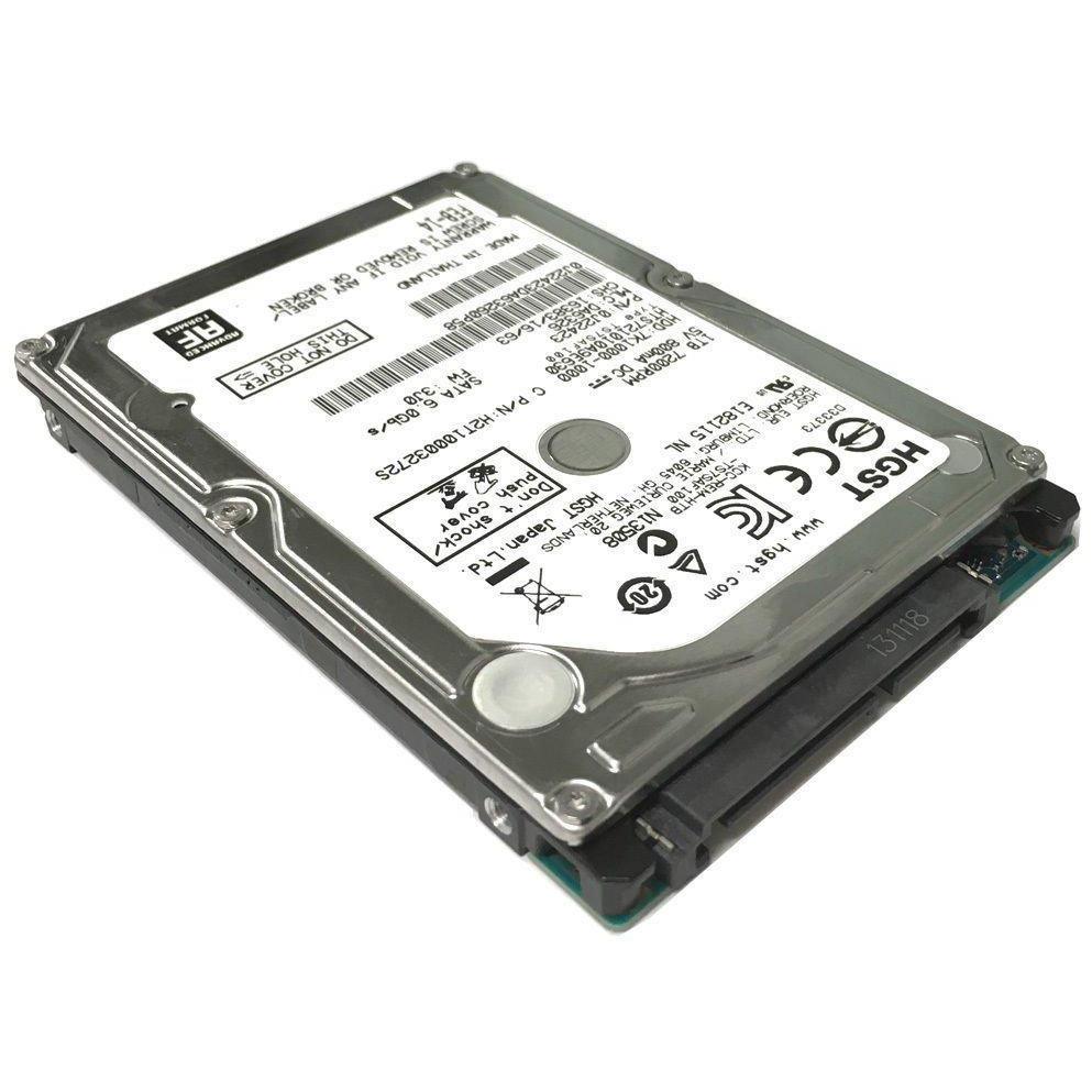 HGST 1TB 32MB Cache 7200RPM SATA III (6.0Gb/s) 2.5" PS3 & PS4 Hard Drive 0J22423-FoxTI