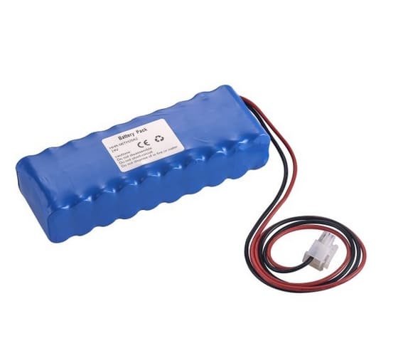 Replacement Rechargeable Battery for HHR-06TH20A2 24V 850mAh
