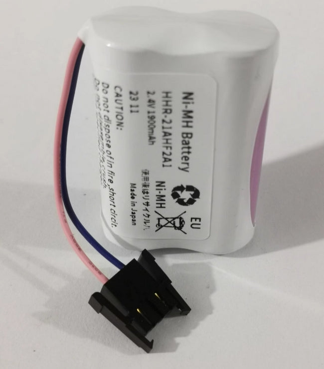HHR-21AHF2A1 Rechargeable Battery for YOKOGAWA S9548FA 2.4V 1900mAh