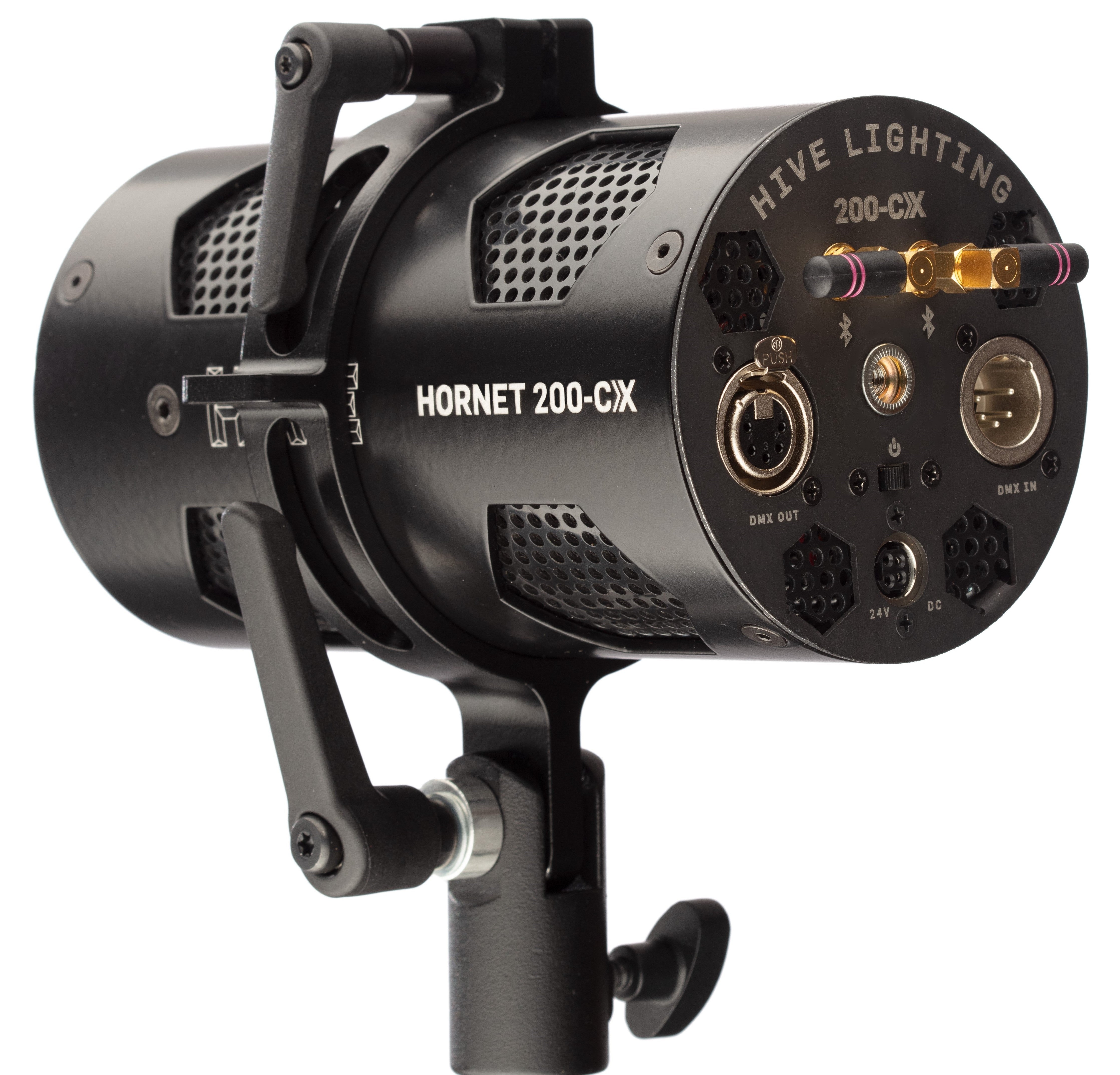 Hive Lighting Hornet 200-CX Open Face Omni-Color LED Light