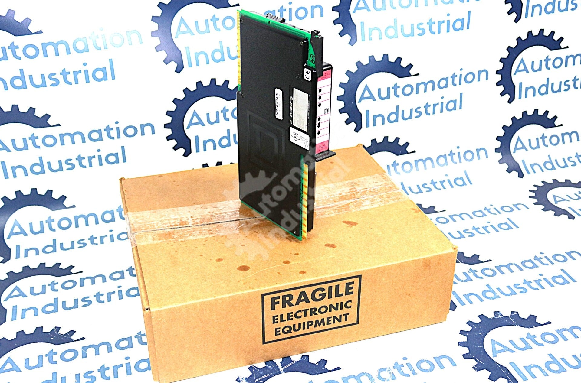 HOM-222 By Square D Sy/Max Class 8030 120VAC Isolated Output Module 6 Outputs