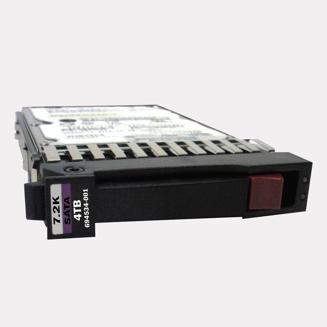 839081-001 4TB SAS 3.5 7.SK 6G SC HARD DRIVE 695507-008 844894-001