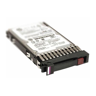 AJ736A 480938-001 Disco duro SAS de doble puerto 300GB 15K 3.5" MSA2