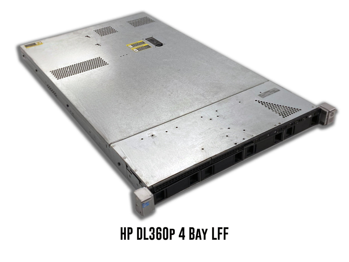 HPE ProLiant DL360p Gen8 Server