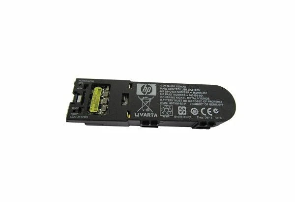 BATERÍA MAH SERIE P CON CABLE 462969-B21 462976-001 460499-001