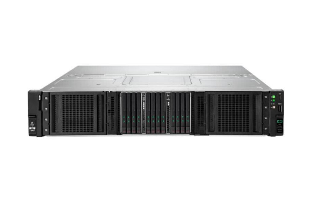 HPE ProLiant DL340 Gen12 P87780-005 2U Intel Xeon 12 Core 64GB Server