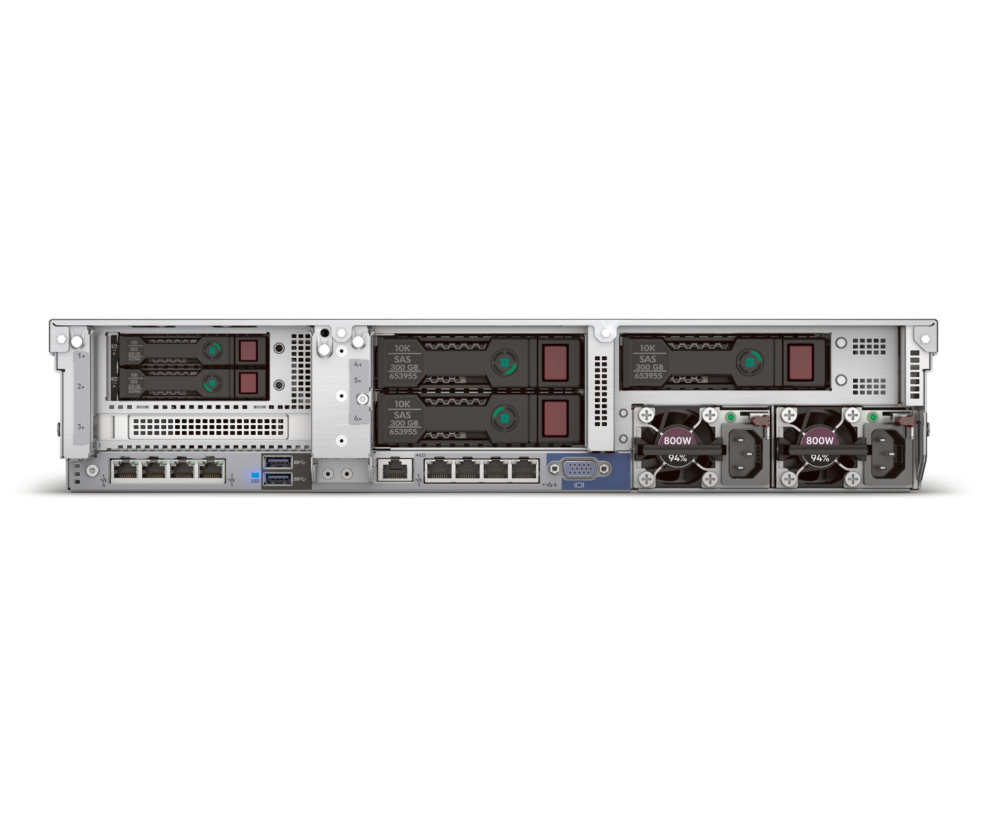 HPE ProLiant DL380 Gen10 Server