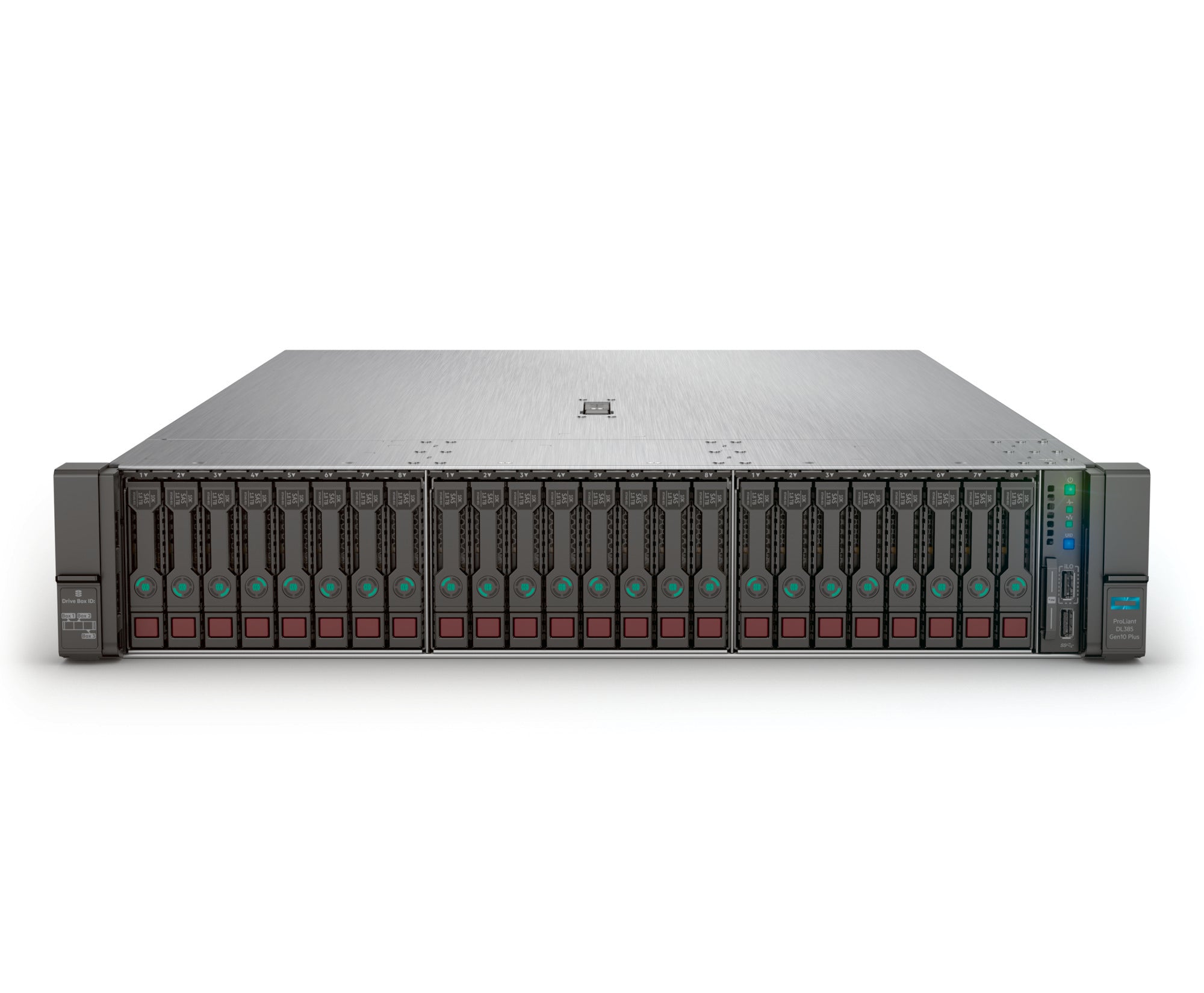 HPE ProLiant DL385 Gen10 PLUS