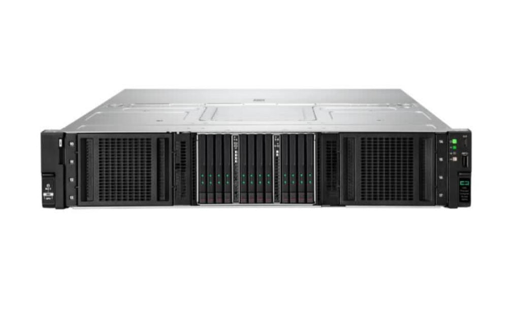 HPE ProLiant DL340 Gen12 P87742-005 2U Intel Xeon 16 Core 64GB Server