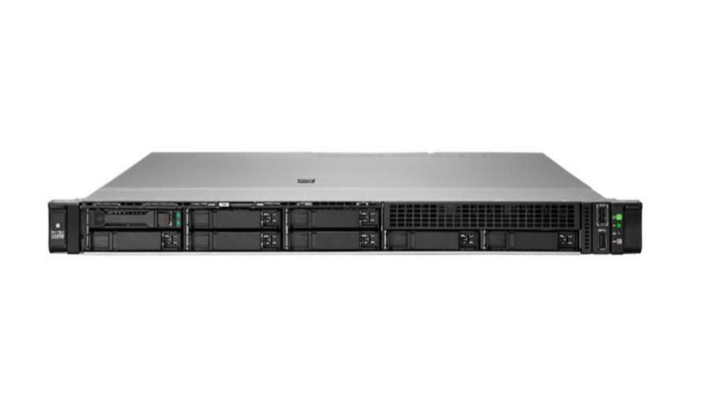 HPE ProLiant DL320 Gen12 P87776-005 1U Intel Xeon 16 Core 64GB Server