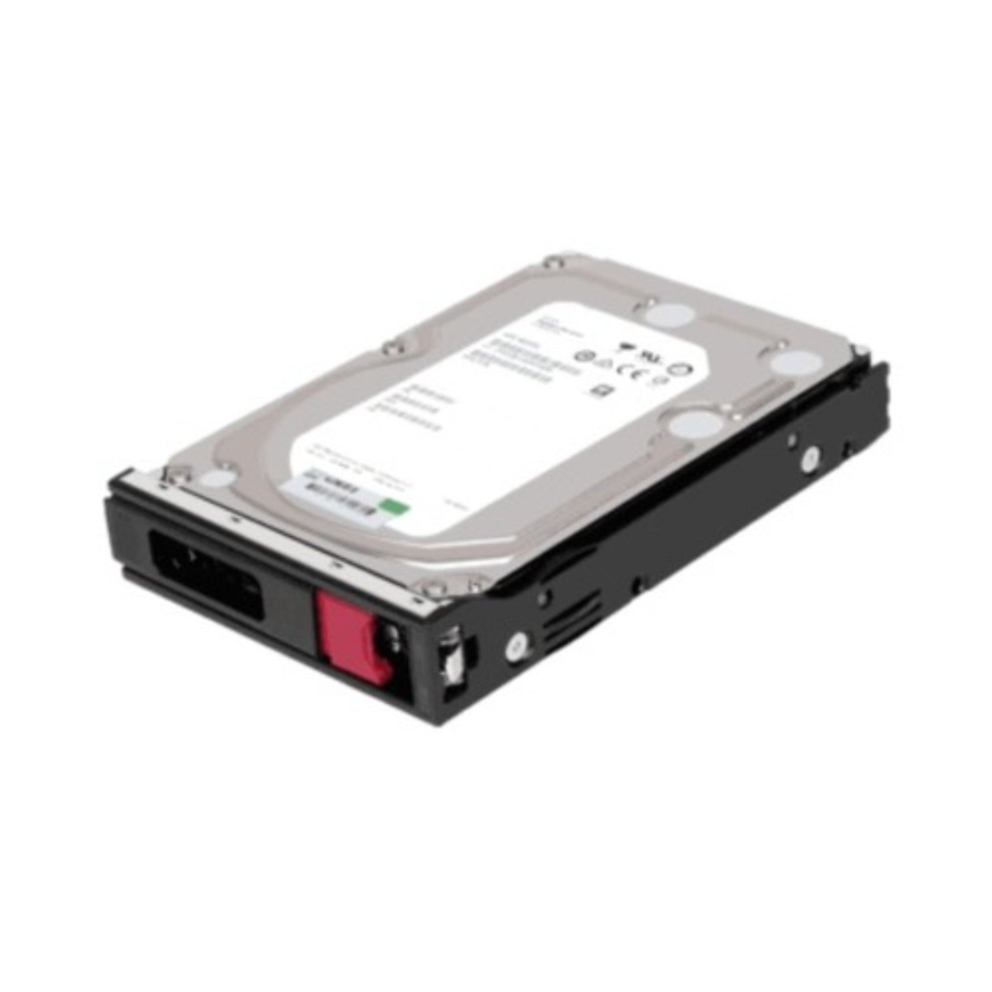 HP Generation 11 P10818-001 12TB 7.2K RPM SAS 12Gb/s 512e 256MB 3.5in Recertified HDD
